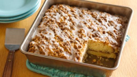 Gluten-Free Cinnamon Streusel Coffee Cake - BettyCrocker.c… image