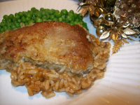Pork Chop Rice Casserole Recipe - Food.com image