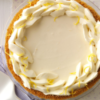 Limoncello Cream Pie Recipe: How to Make It image