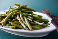 Stir-Fried Garlic Green Beans Recipe - NYT Cooking image
