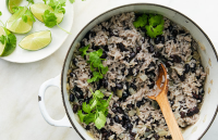 One-Pot Rice and Beans Recipe - NYT Cooking image