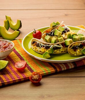 Breakfast Tacos with Avocado | Avocados From Mexico image