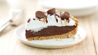 Reese’s™ Peanut Butter Cup Icebox Pie Recipe ... image
