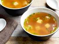 MISO SOUP CUPS RECIPES