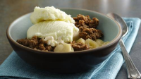 APPLE CRISP WITH OAT TOPPING RECIPES