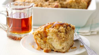 Impossibly Easy Banana Bread Coffee Cake (With Make ... - B… image
