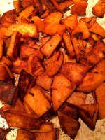 Easy Pan Fried Sweet Potatoes Recipe – Melanie Cooks image