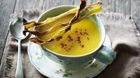 Butternut squash soup recipe - BBC Food image