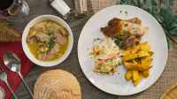 Mediterranean Tuna Salad Recipe: How to Make It image