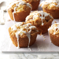 Apple Streusel Muffins Recipe: How to Make It image