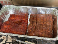 Smoked Pork Belly - Learn to Smoke Meat with Jeff Phillips image