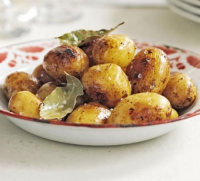Baby potato recipes - BBC Good Food image