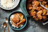 Coconut Milk Chicken Adobo Recipe - NYT Cooking image
