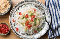 Coconut Rice Recipe - NYT Cooking image