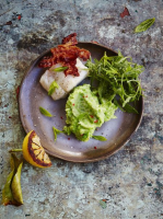 Roasted cod | Jamie Oliver recipes image