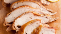 COOKING A FROZEN TURKEY BREAST RECIPES