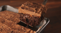 Best Baileys Poke Cake Recipe - How to Make ... - Delish image