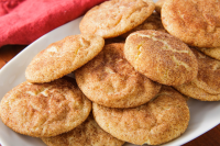 SNICKER DOODLE RECIPES