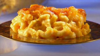 Creamy Baked Macaroni and Cheese Recipe | Food Networ… image