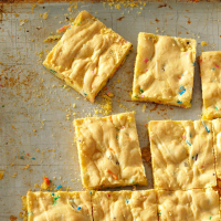 Easy Cake Mix Bars Recipe: How to Make It image