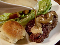 Fillet with Peppercorn Sauce Recipe | Ree Drummond | Foo… image
