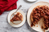 PUMPKIN CHEESECAKE WITH PECAN TOPPING RECIPES