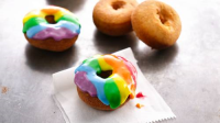 Cake Doughnuts Recipe - BettyCrocker.com image