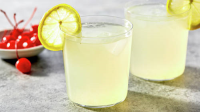 Old-Fashioned Lemonade Recipe - BettyCrocker.com image