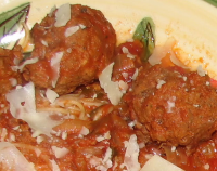 Best Ever Italian Meatballs Recipe - Food.com image