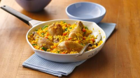 Arroz con Pollo (Rice with Chicken) Recipe - BettyCrocke… image