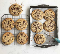 Chewy chocolate chip cookies recipe | BBC Good Food image