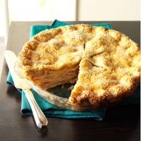 Lemon Cake Roll Recipe: How to Make It - Taste of Home image