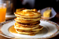THE NEW DAY PANCAKES RECIPES