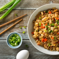 Better-Than-Takeout Chicken Fried Rice – Instant Pot Recipes image