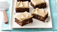 BROWNIE BITES WITH PEANUT BUTTER RECIPES