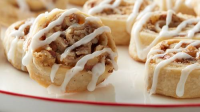 Cinnamon Roll Pie Cookies Recipe - Pillsbury.com image