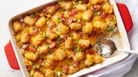RECIPE FOR TATER TOT CASSEROLE WITH SOUR CREAM RECIPES