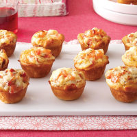 Tomato Bacon Cups Recipe: How to Make It - Taste of Home image
