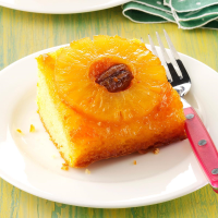 Easy Pineapple Upside-Down Cake Recipe: How to Make It image