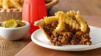 GROUND BEEF FRENCH FRIES RECIPES