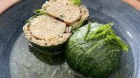Five-Spice Chicken Meatball-Stuffed Cabbage | Recipe ... image