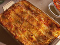 Fresh Vegetable Lasagna with Spinach and Zucchini - Food … image