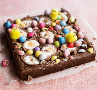 BROWNIES FOR EASTER RECIPES