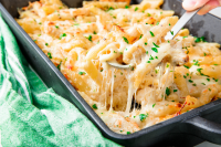 BEST PASTA WITH ALFREDO SAUCE RECIPES