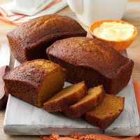 Delicious Pumpkin Bread Recipe: How to Make It image