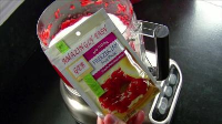 Strawberry Freezer Jam Recipe | Alton Brown | Food Network image