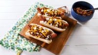 Hot Dog Chili Recipe - How to Make Hot Dog Chili - Delish image