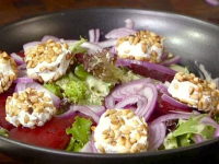 Beet Salad with Goat Cheese Recipe | Guy Fieri | Food Netwo… image