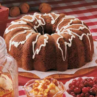 Favorite Bundt Cake Recipe: How to Make It - Taste of Home image