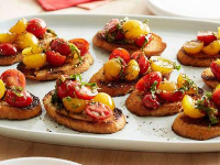 WHAT TO DO WITH BRUSCHETTA RECIPES